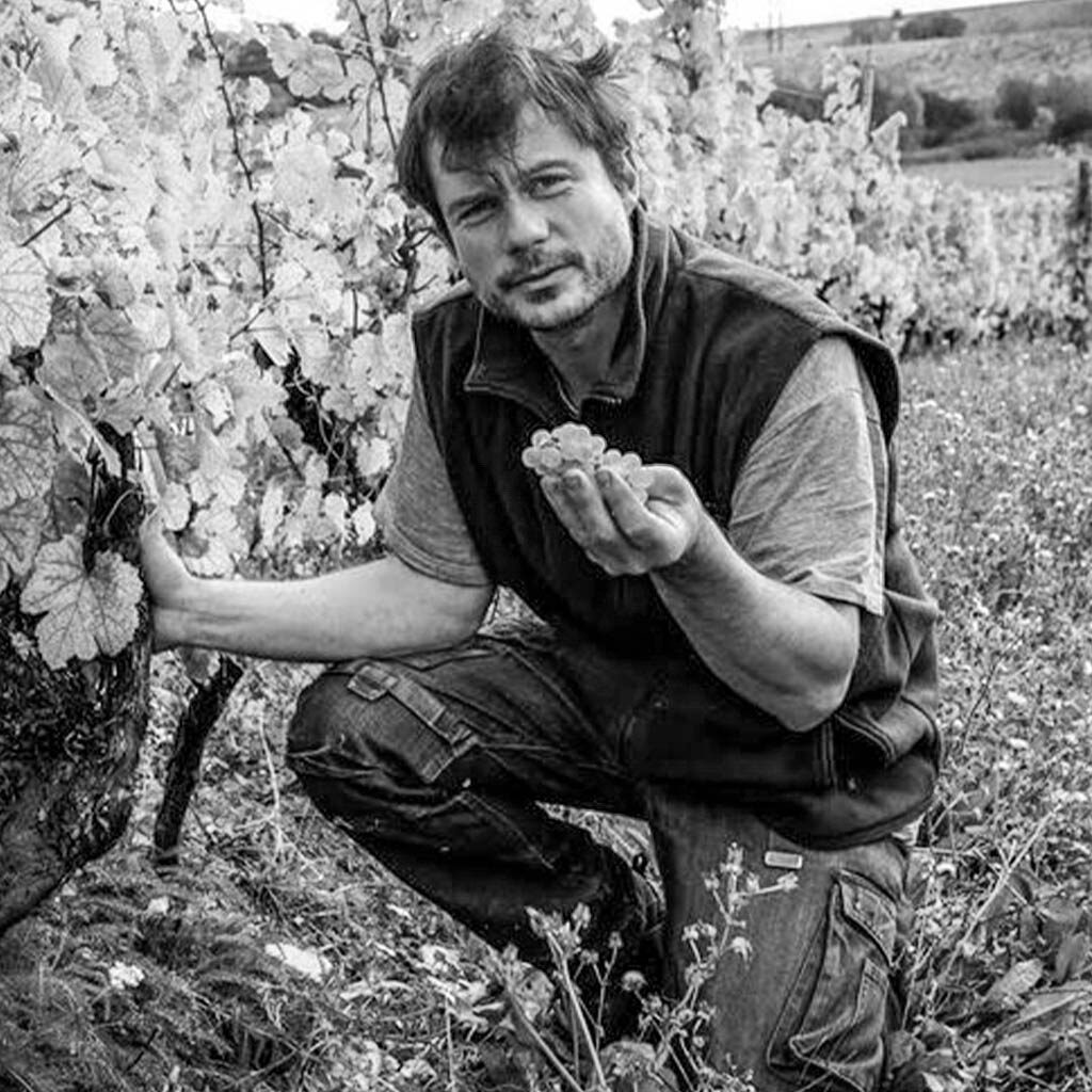 Eric KAMM vigneron